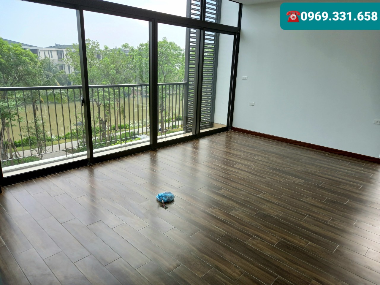 CHO THUÊ CĂN GÓC 152M2 NHÀ PHỐ VỊNH ĐẢO KĐT ECOPARK, HƯNG YÊN 8