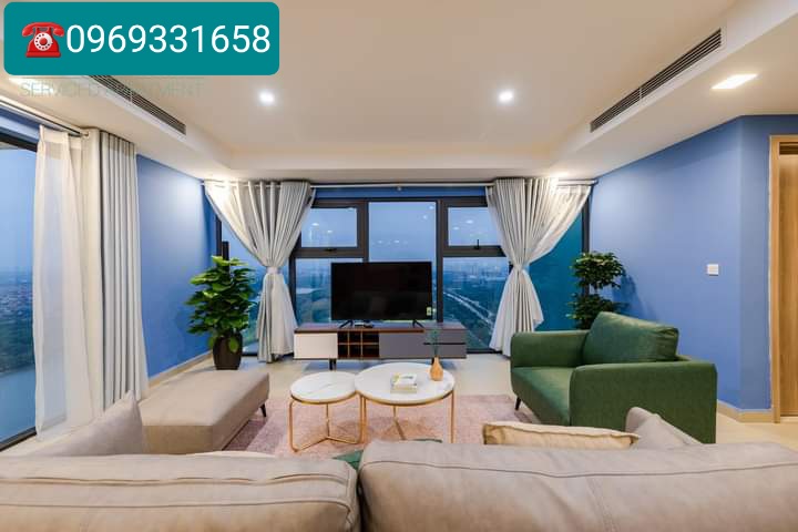 CHO THUÊ CĂN HỘ 152M2, 3PN, ĐỦ ĐỒ Ở TÒA LAKE ECOPARK, HƯNG YÊN 1