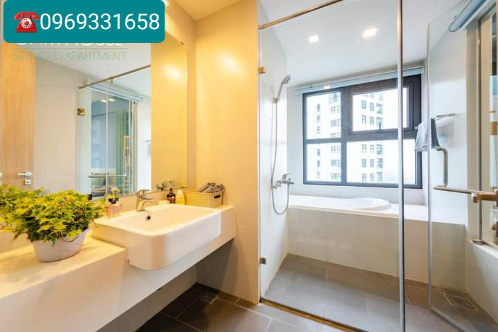 CHO THUÊ CĂN HỘ 152M2, 3PN, ĐỦ ĐỒ Ở TÒA LAKE ECOPARK, HƯNG YÊN 10