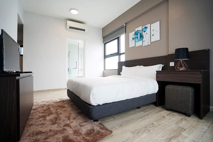 CHO THUÊ CĂN HỘ 152M2,3PN,ĐỦ ĐỒ BÊN TÒA LAKE 1 ECOPARK,HƯNG YÊN 4