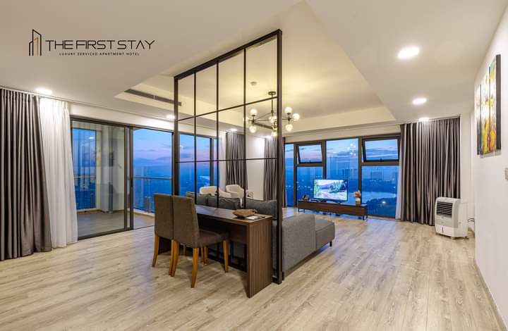 CHO THUÊ CĂN HỘ 152M2,3PN,ĐỦ ĐỒ BÊN TÒA LAKE 1 ECOPARK,HƯNG YÊN 6