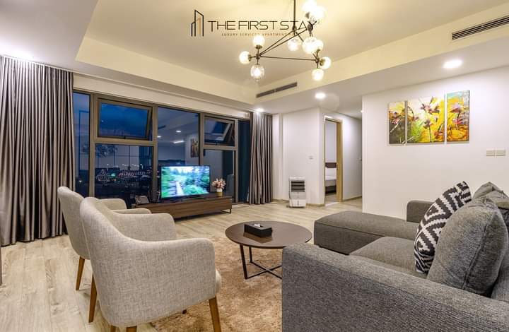 CHO THUÊ CĂN HỘ 152M2,3PN,ĐỦ ĐỒ BÊN TÒA LAKE 1 ECOPARK,HƯNG YÊN 7