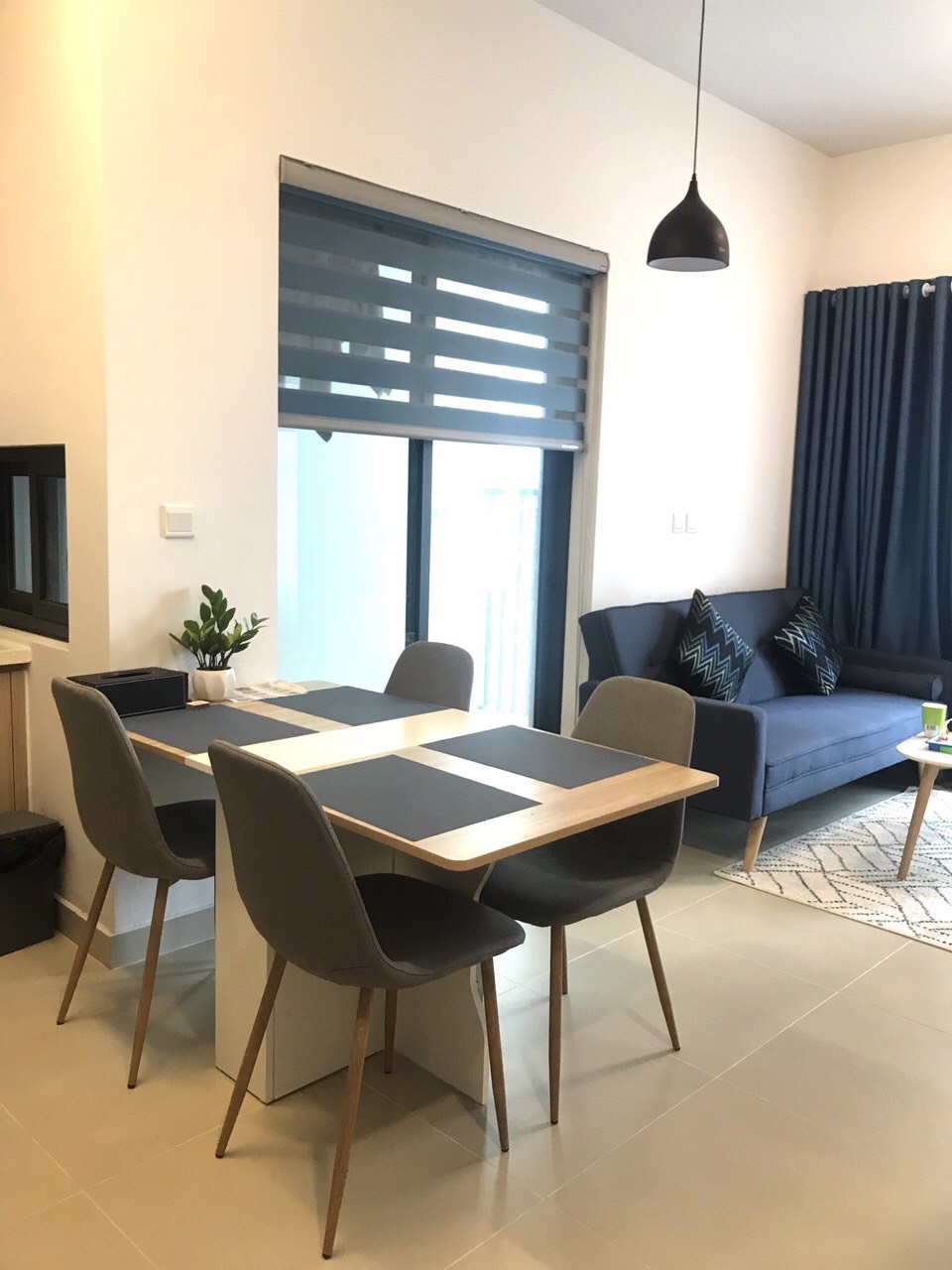CHO THUÊ CĂN HỘ 2 PHÒNG NGỦ, ĐỦ ĐỒ Ở TÒA SKY3 ECOPARK, HƯNG YÊN 2