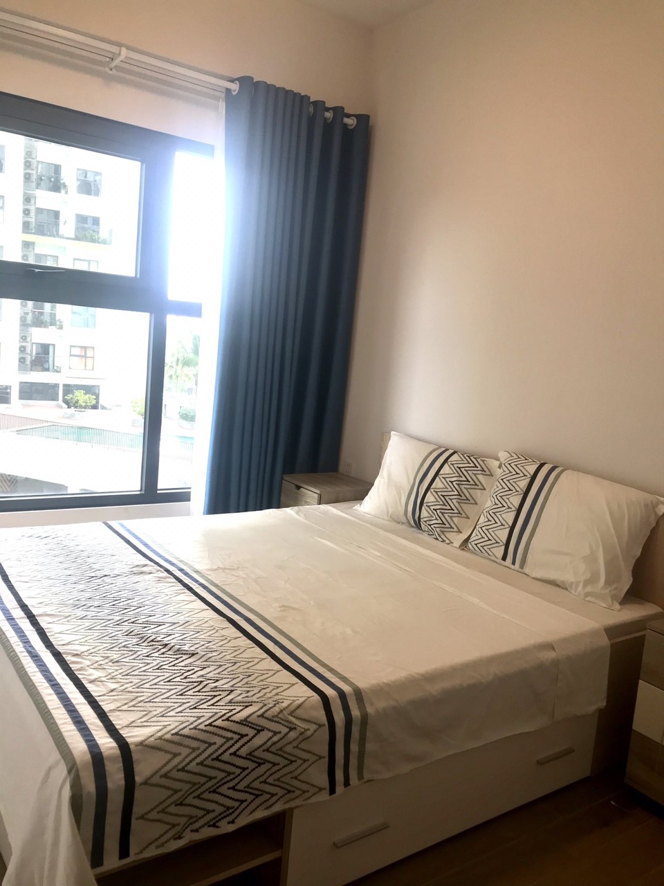 CHO THUÊ CĂN HỘ 2 PHÒNG NGỦ, ĐỦ ĐỒ Ở TÒA SKY3 ECOPARK, HƯNG YÊN 5