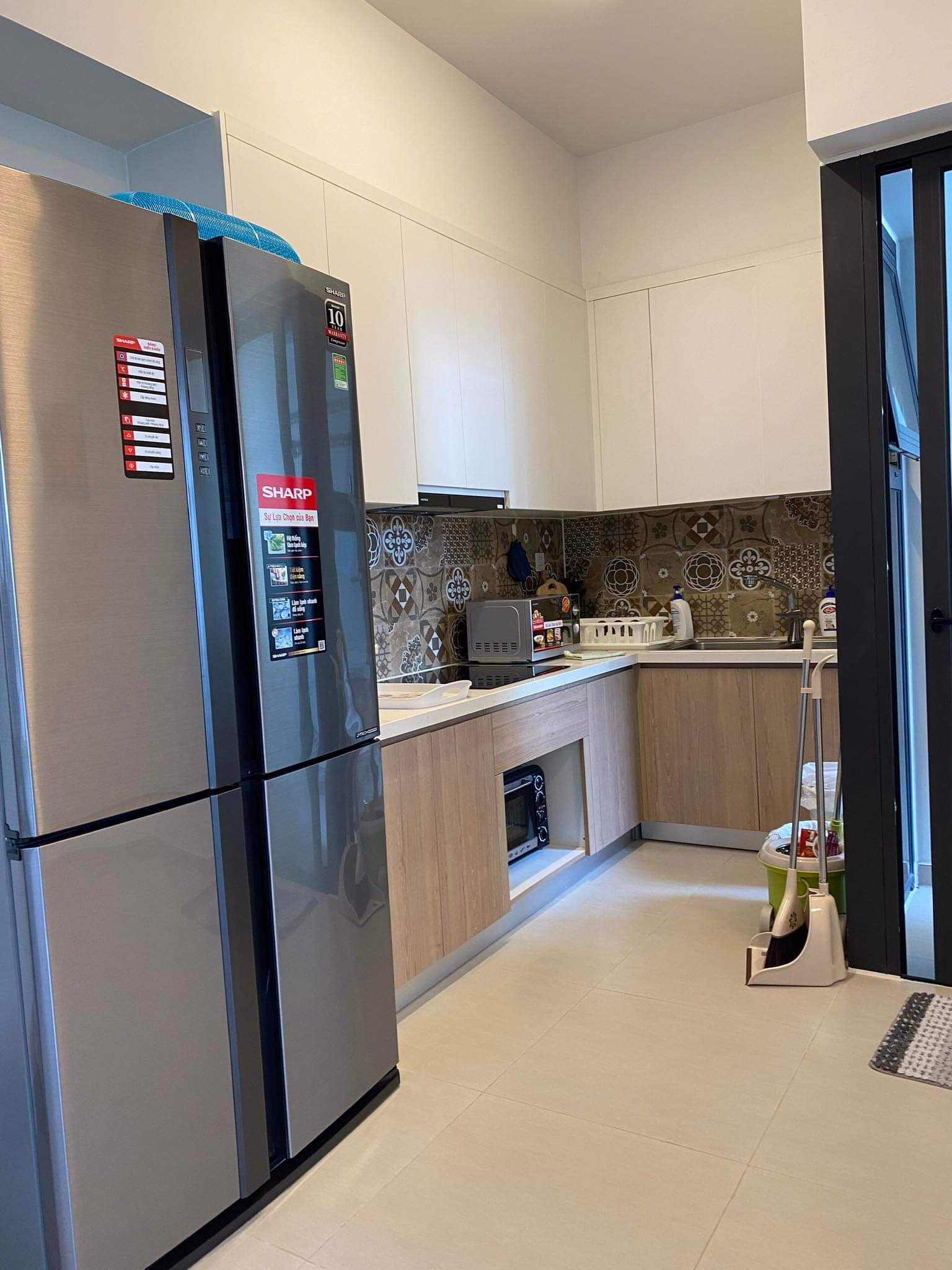 CHO THUÊ CĂN HỘ 2PN, ĐỦ ĐỒ Ở TÒA SKY1 ECOPARK, HƯNG YÊN 2