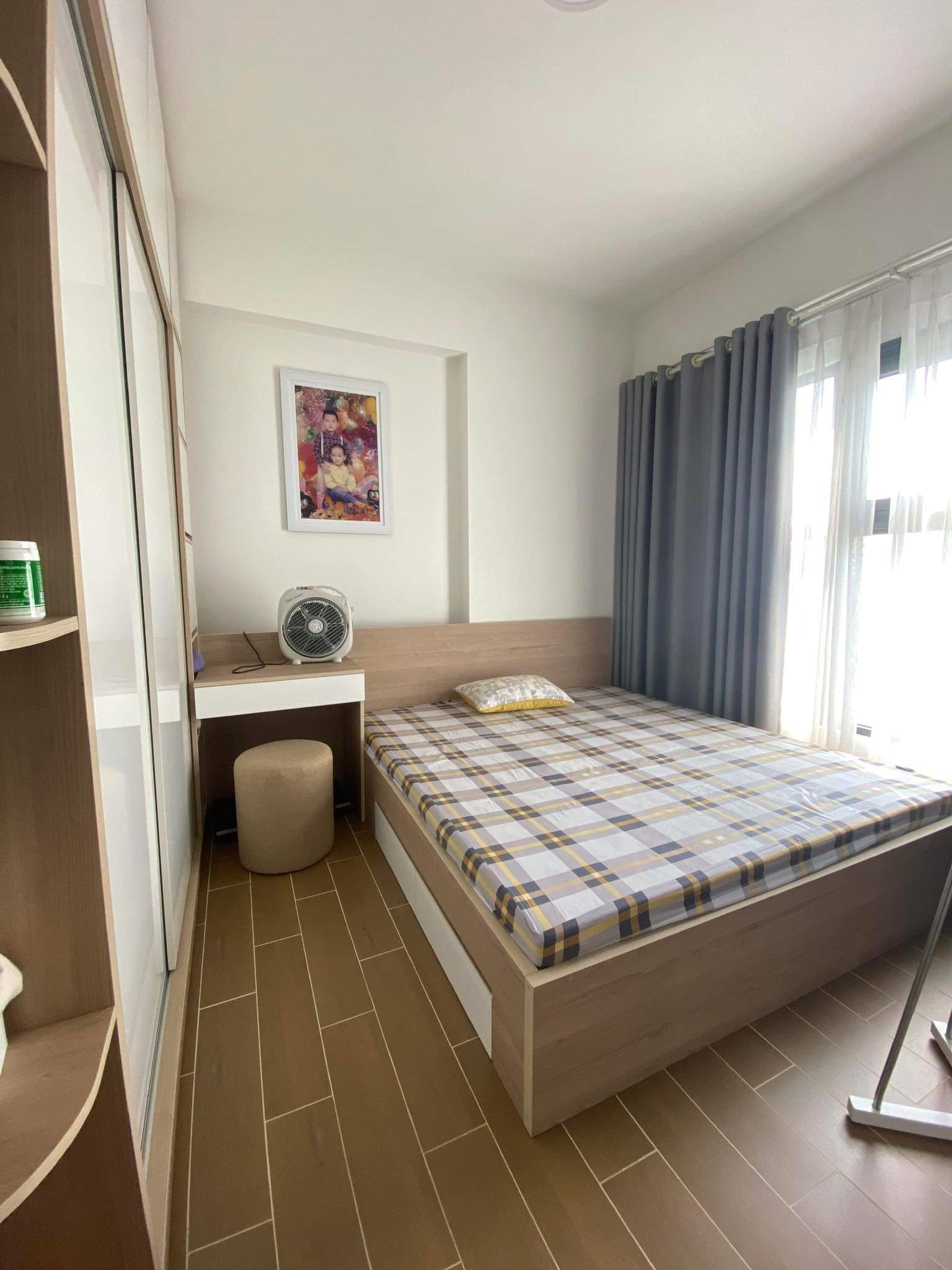 CHO THUÊ CĂN HỘ 2PN, ĐỦ ĐỒ Ở TÒA SKY1 ECOPARK, HƯNG YÊN 4