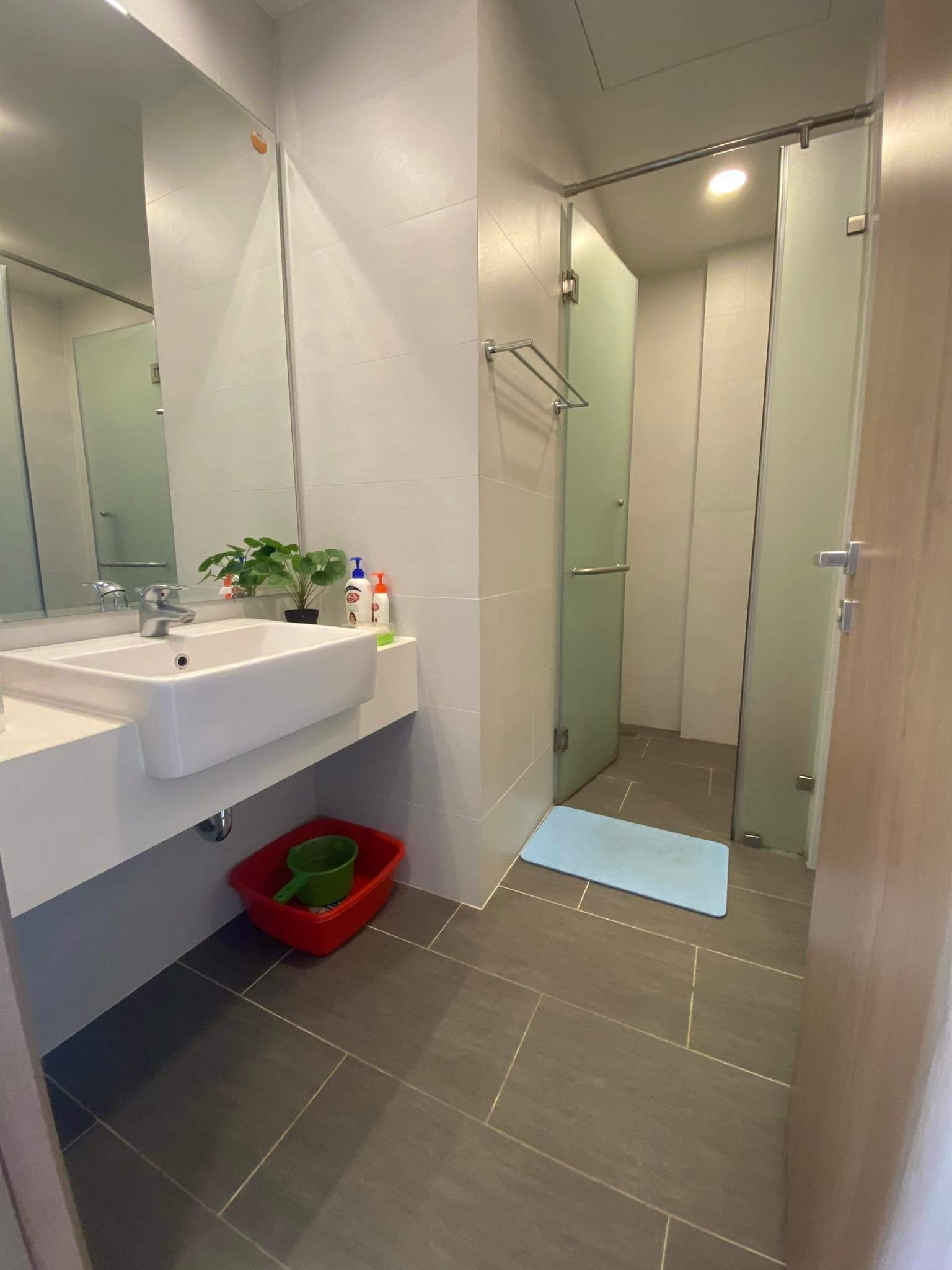 CHO THUÊ CĂN HỘ 2PN, ĐỦ ĐỒ Ở TÒA SKY1 ECOPARK, HƯNG YÊN 5