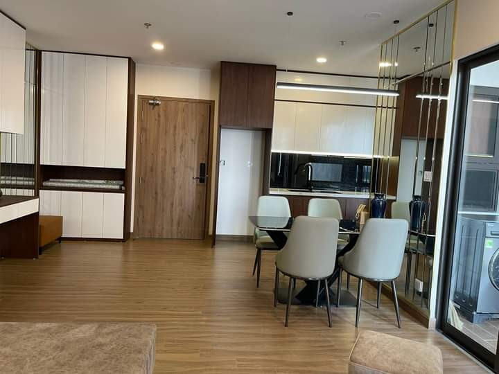 cho thuê căn hộ 2pn,2wc,đủ đồ bên tòa sky oasis ecoaprk, hưng yên 1