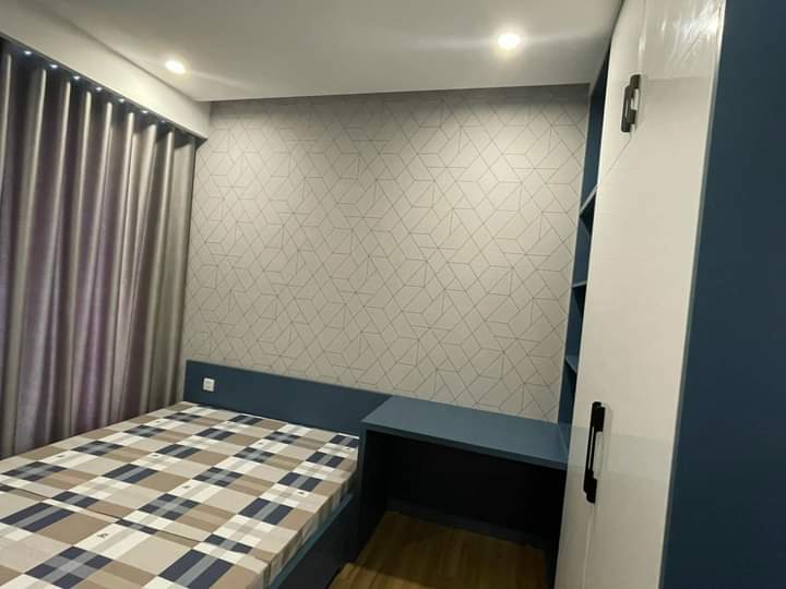 cho thuê căn hộ 2pn,2wc,đủ đồ bên tòa sky oasis ecoaprk, hưng yên 5