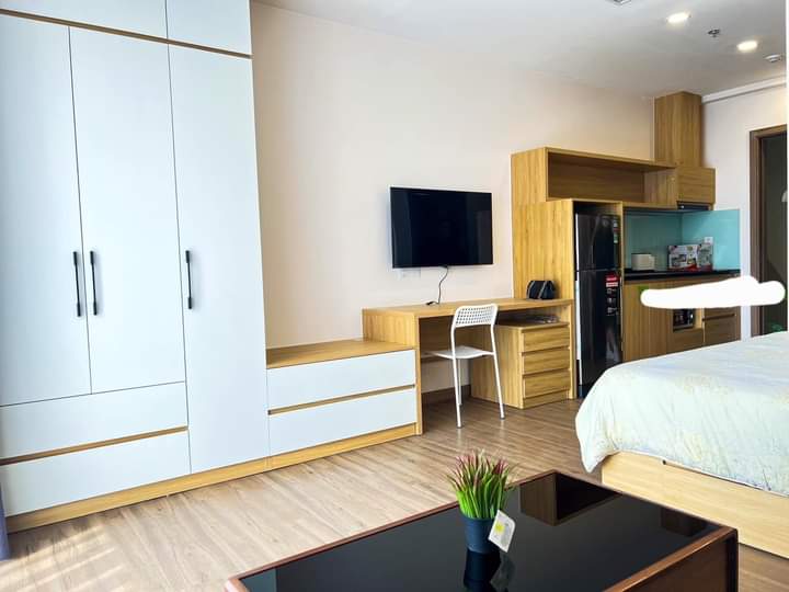 cho thuê căn hộ 2pn,2wc,đủ đồ bên tòa sky oasis ecoaprk, hưng yên 6