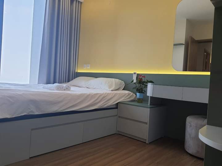 cho thuê căn hộ 2pn,đủ đồ giá rẻ bên tòa sky oasis ecopark, hưng yên 5