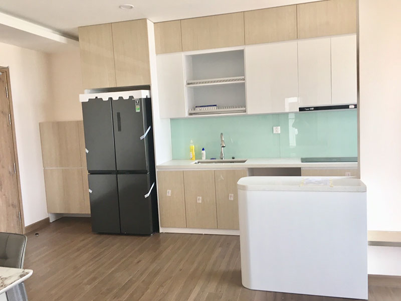 Cho thuê căn hộ 3 phòng ngủ sky oasis 3