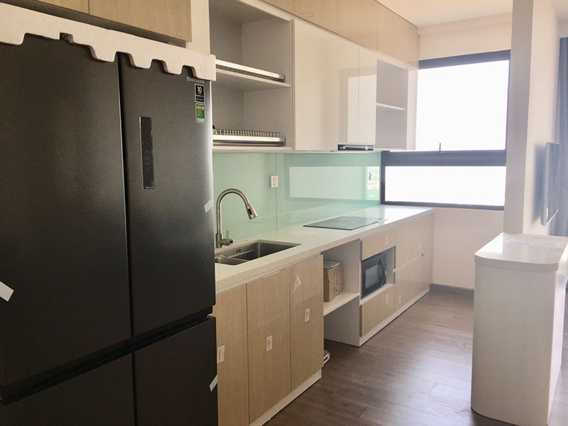 Cho thuê căn hộ 3 phòng ngủ sky oasis 4