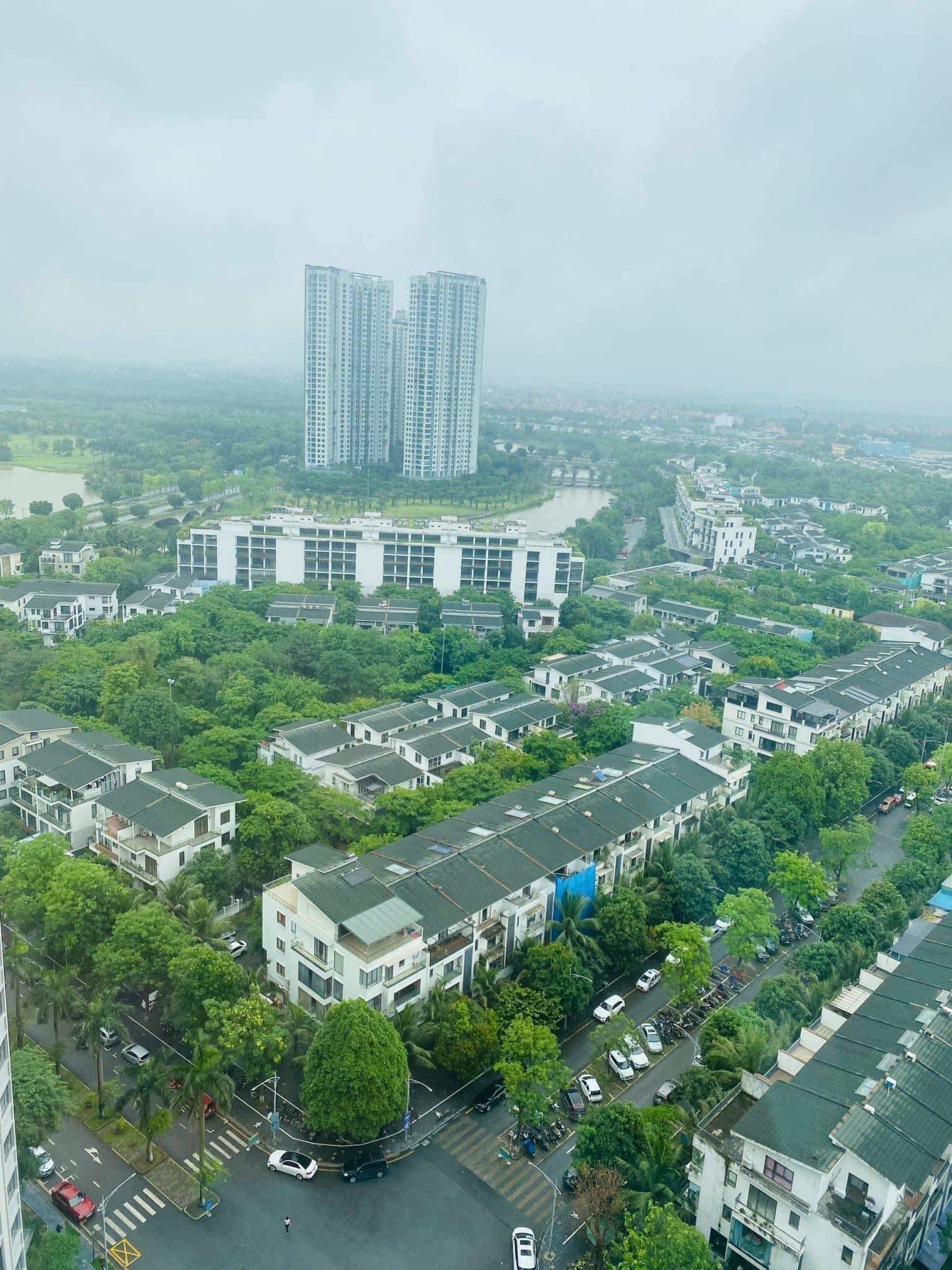 Cho thuê căn hộ 3 phòng ngủ Westbay 3