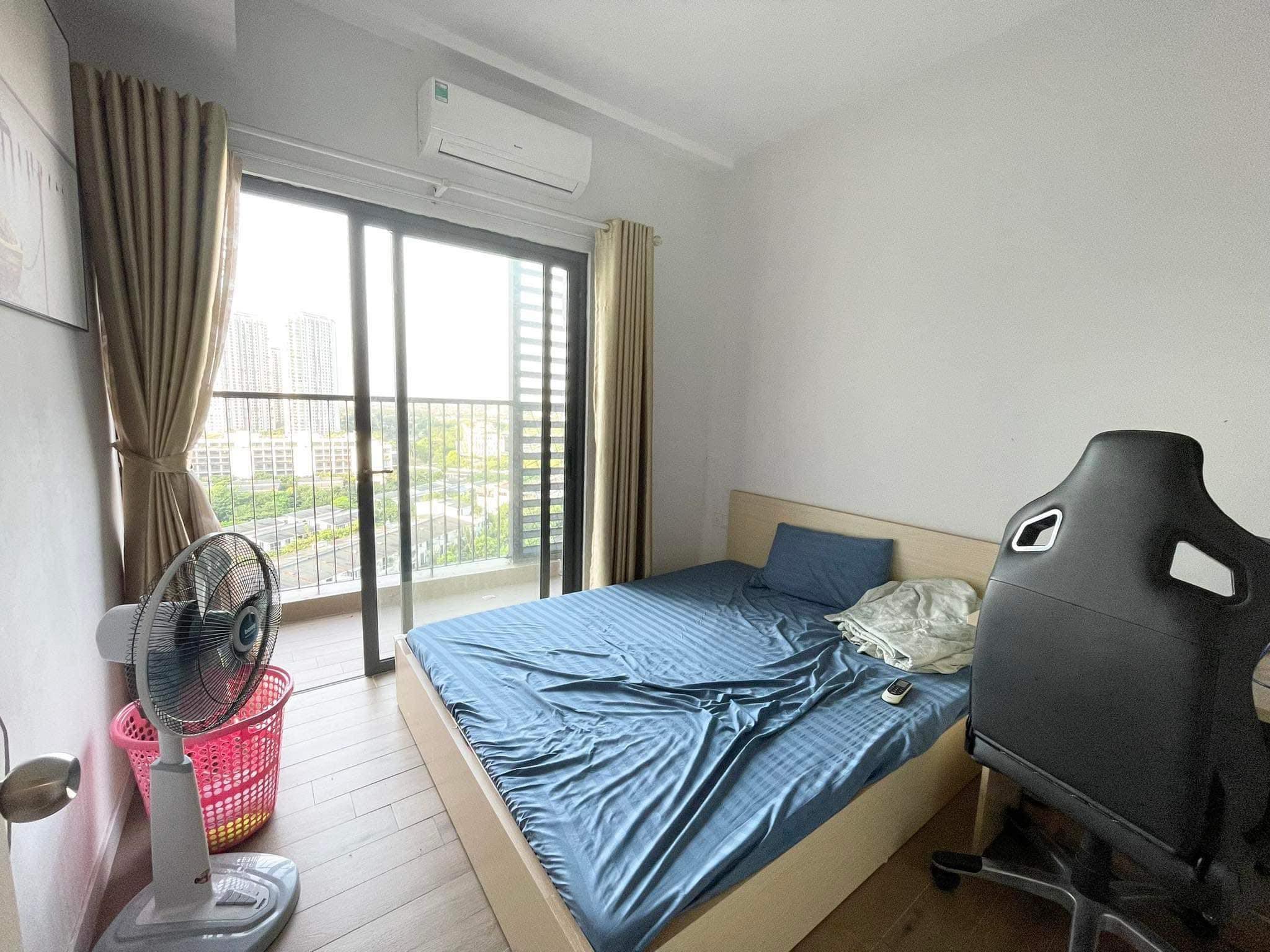 Cho thuê căn hộ 3 phòng ngủ Westbay 8