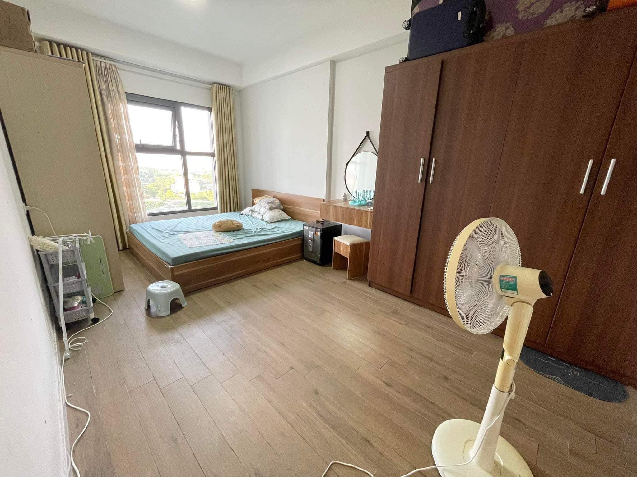 Cho thuê căn hộ 3 phòng ngủ Westbay 9