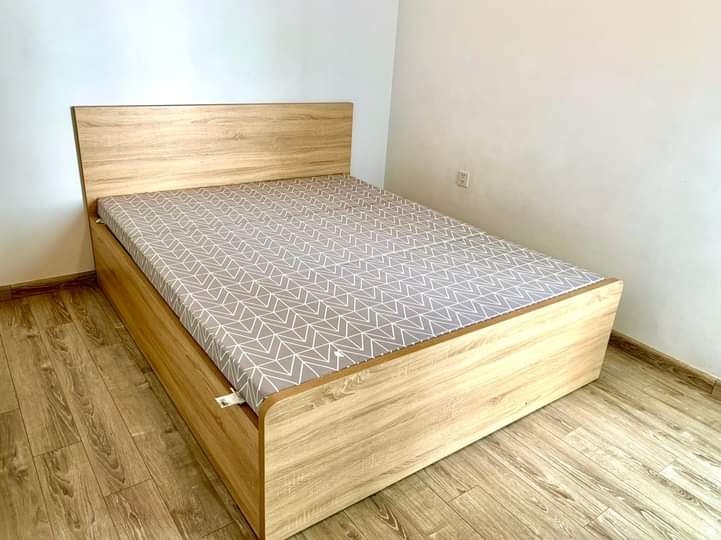 CHO THUÊ CĂN HỘ 58M2,2PN,ĐỦ ĐỒ ĐẸP BÊN TÒA LAKE2 ECOPARK 5