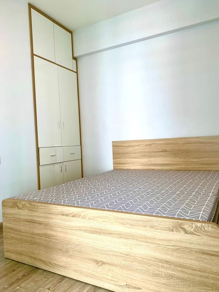 CHO THUÊ CĂN HỘ 58M2,2PN,ĐỦ ĐỒ ĐẸP BÊN TÒA LAKE2 ECOPARK 7