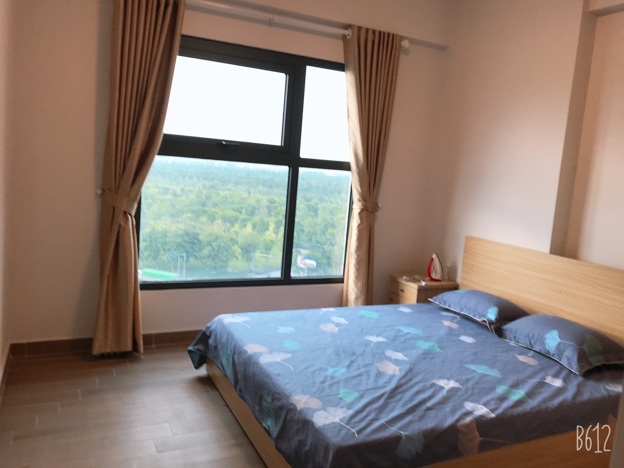 CHO THUÊ CĂN HỘ 60M2,2PN,ĐỦ ĐỒ Ở TÒA SKY2 ECOPARK, HƯNG YÊN 3