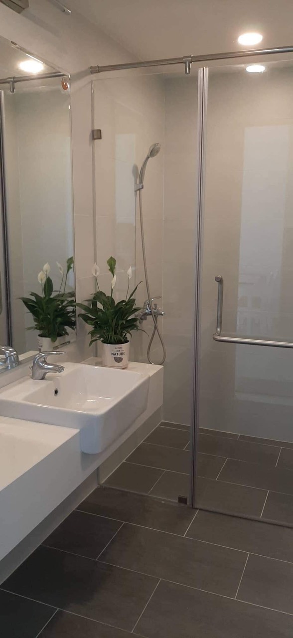 CHO THUÊ CĂN HỘ 60M2,2PN,ĐỦ ĐỒ Ở TÒA SKY2 ECOPARK, HƯNG YÊN 5