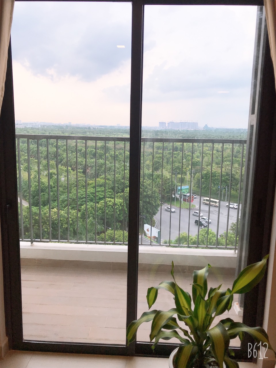 CHO THUÊ CĂN HỘ 60M2,2PN,ĐỦ ĐỒ Ở TÒA SKY2 ECOPARK, HƯNG YÊN 6