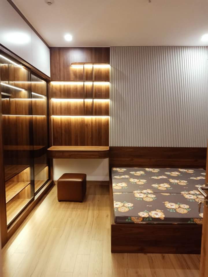 cho thuê căn hộ 68m2,2pn,full đồ bên tòa sky oasis ecopark 7