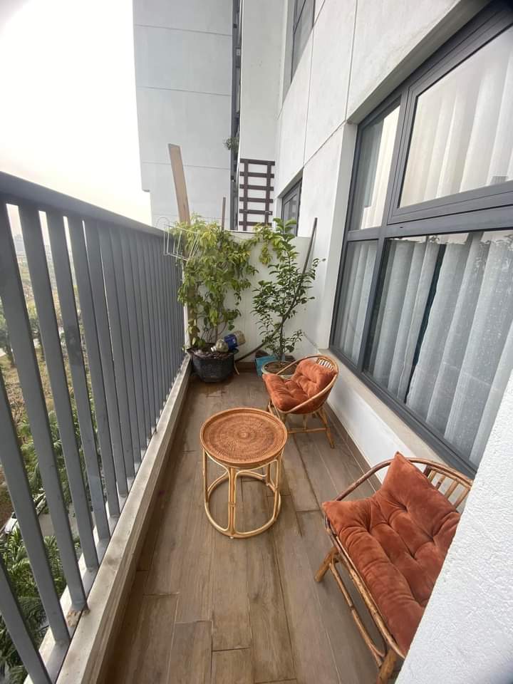 cho thuê căn hộ 69m2,2pn,đủ đồ bên sky3 ecopark,hưng yên 2