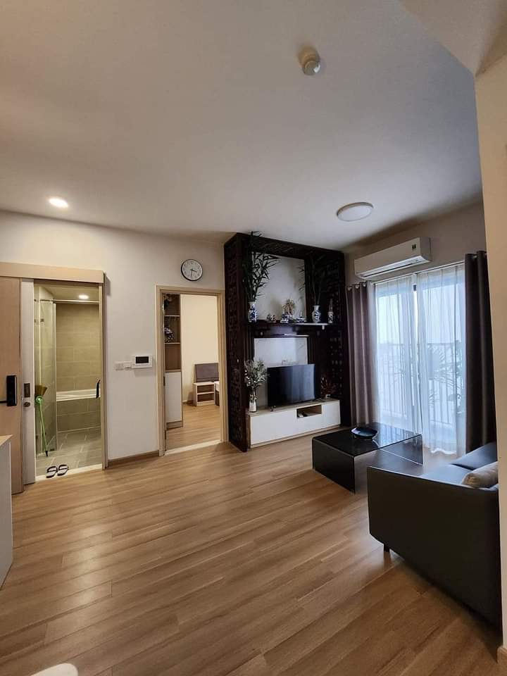 CHO THUÊ CĂN HỘ 69M2,2PN,ĐỦ ĐỒ BÊN TÒA PARK1 ECOPARK,HƯNG YÊN 1