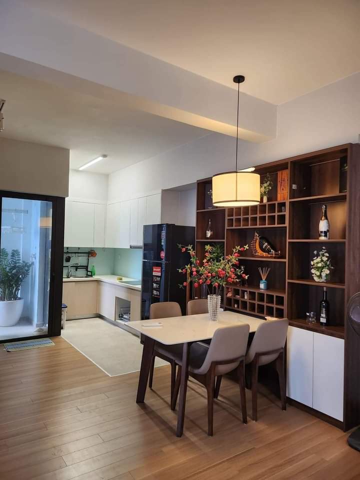 CHO THUÊ CĂN HỘ 69M2,2PN,ĐỦ ĐỒ BÊN TÒA PARK1 ECOPARK,HƯNG YÊN 3