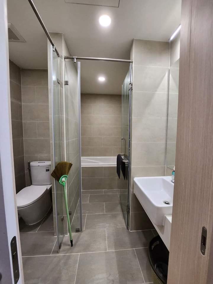 CHO THUÊ CĂN HỘ 69M2,2PN,ĐỦ ĐỒ BÊN TÒA PARK1 ECOPARK,HƯNG YÊN 6