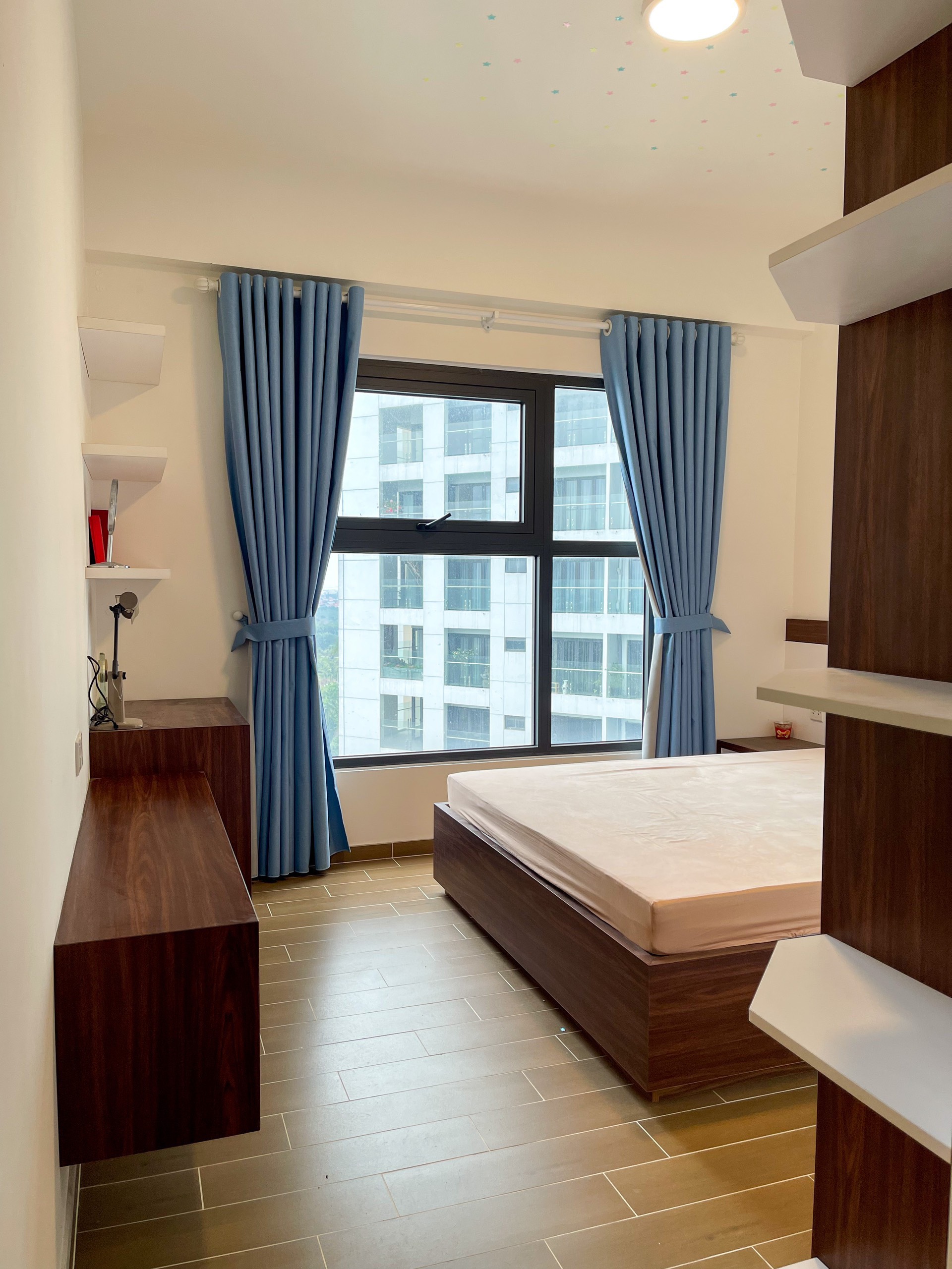Cho thuê căn hộ 71m tại tòa Sky 1 Ecopark 4