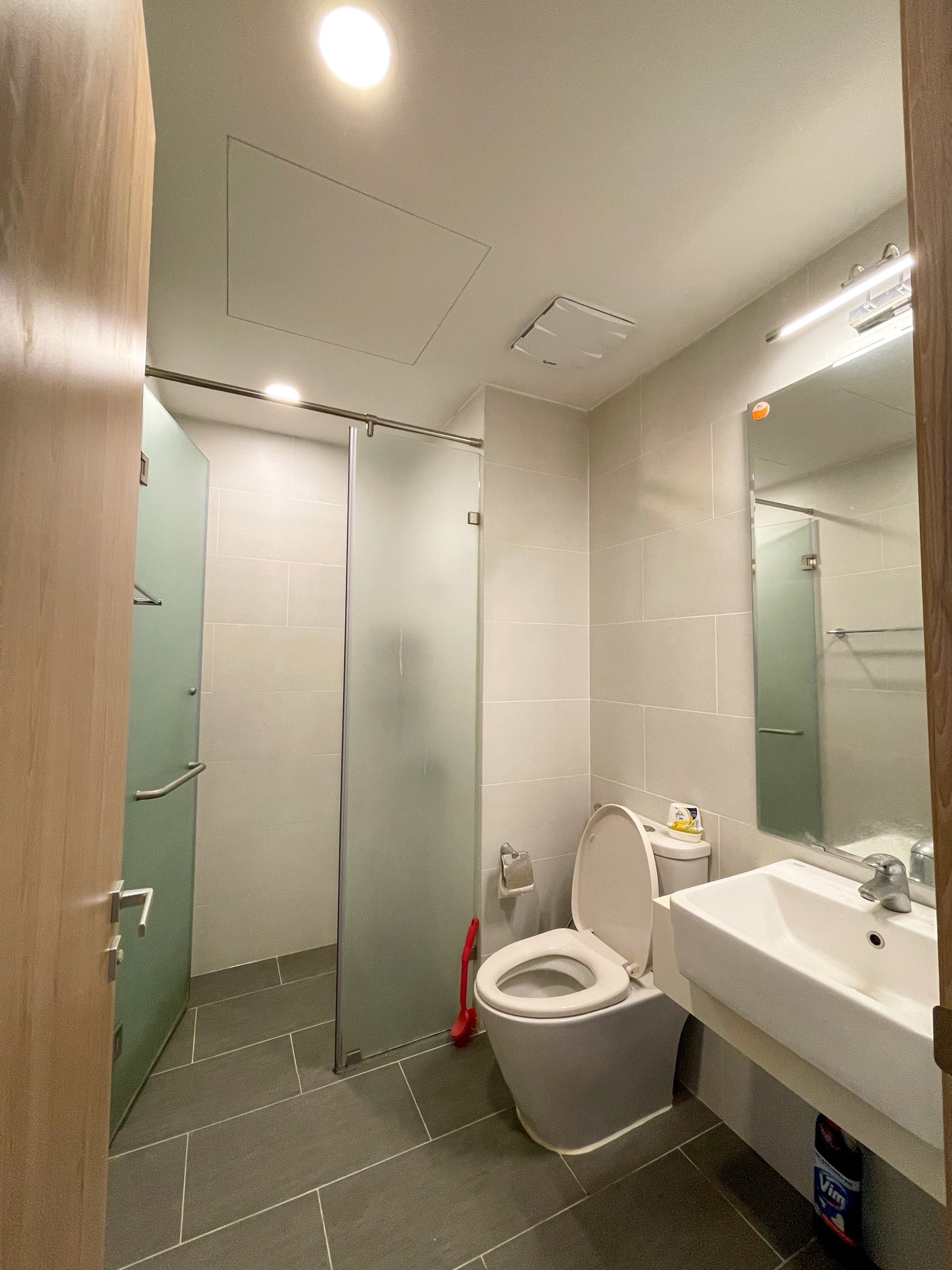 Cho thuê căn hộ 71m tại tòa Sky 1 Ecopark 5