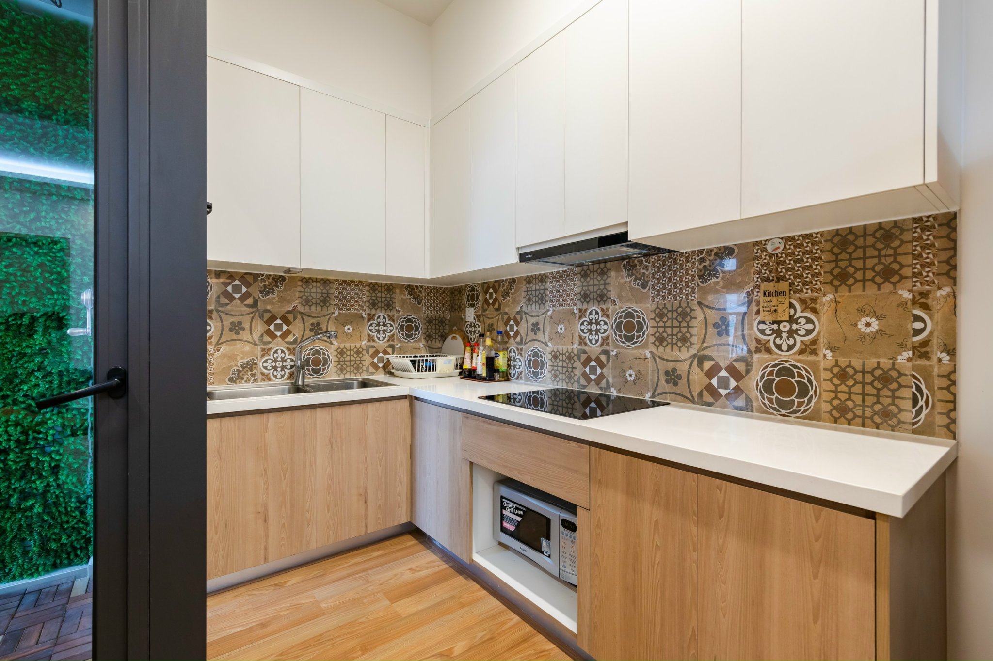 CHO THUÊ CĂN HỘ 71M2,2PN,ĐỦ ĐỒ Ở TÒA SKY ECOPARK,HƯNG YÊN 3