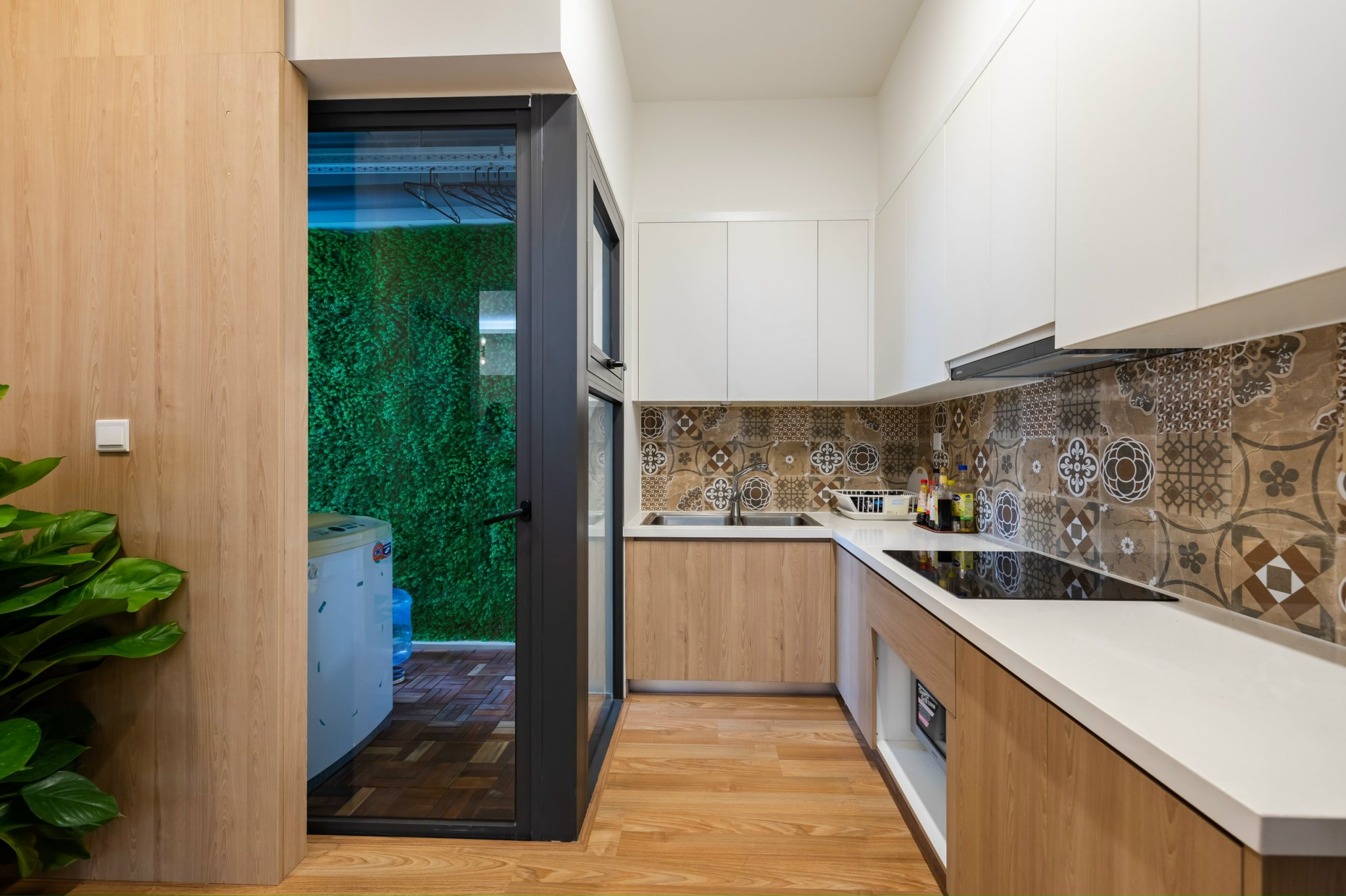 CHO THUÊ CĂN HỘ 71M2,2PN,ĐỦ ĐỒ Ở TÒA SKY ECOPARK,HƯNG YÊN 5