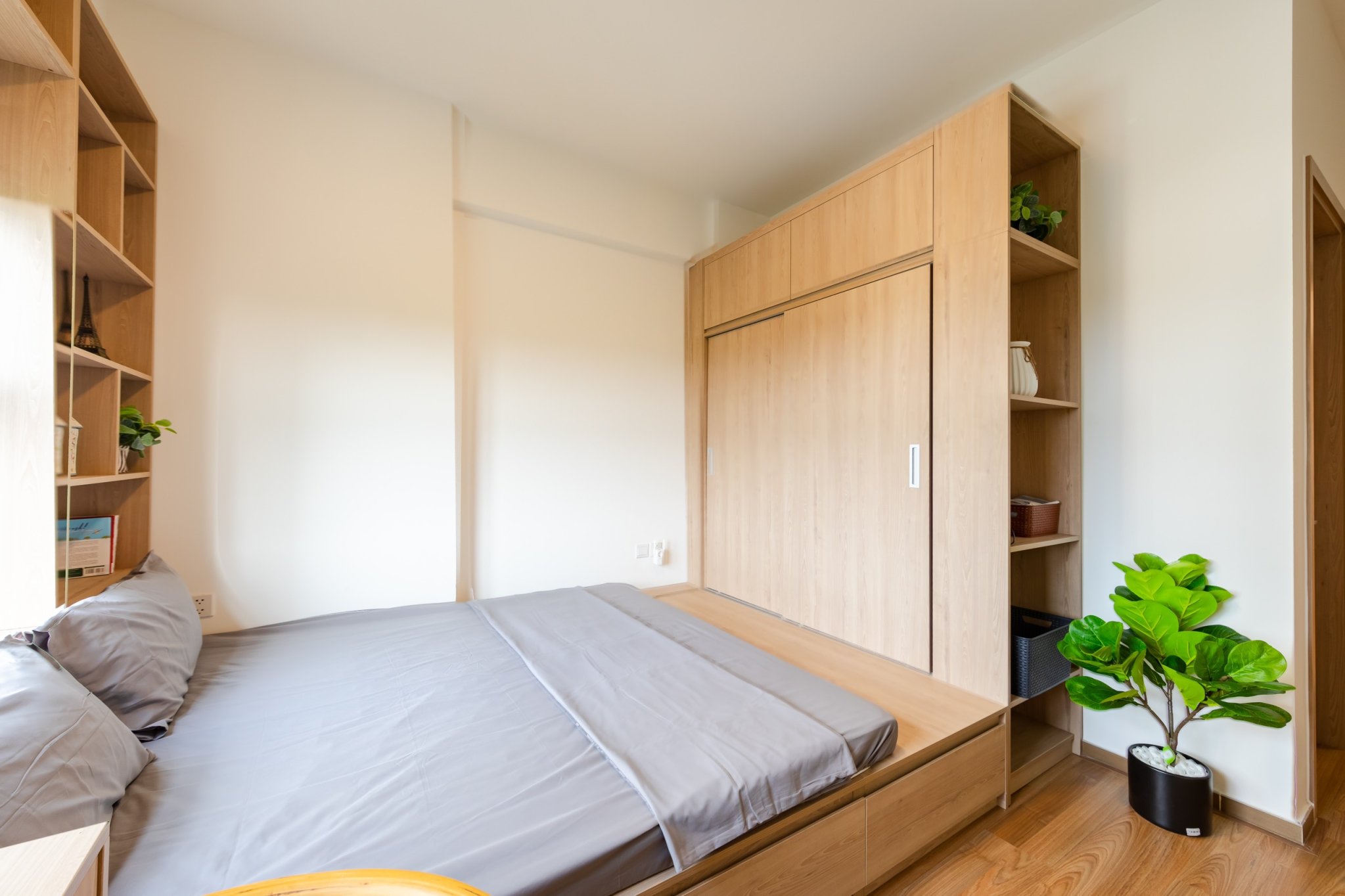 CHO THUÊ CĂN HỘ 71M2,2PN,ĐỦ ĐỒ Ở TÒA SKY ECOPARK,HƯNG YÊN 7