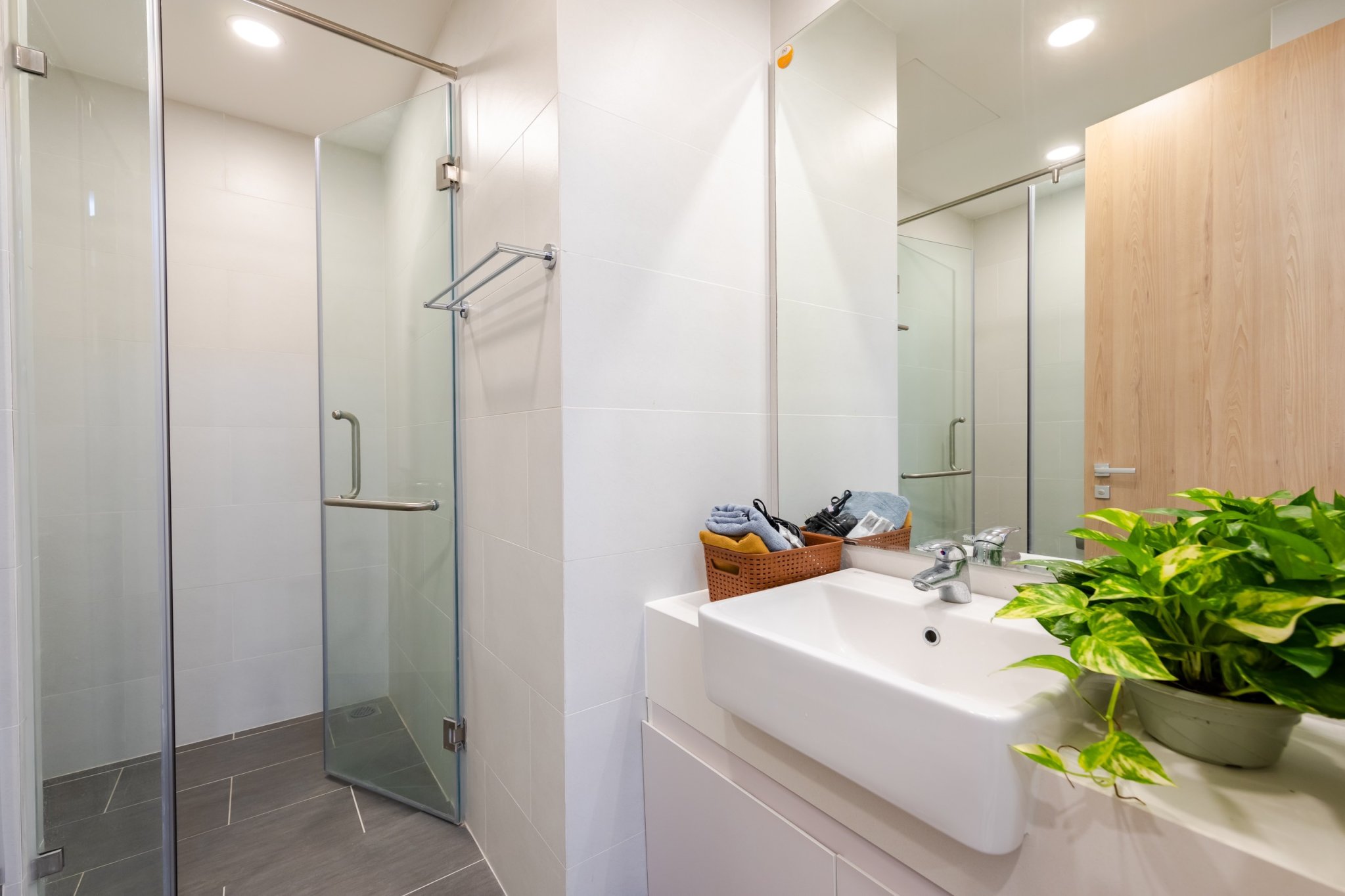 CHO THUÊ CĂN HỘ 71M2,2PN,ĐỦ ĐỒ Ở TÒA SKY ECOPARK,HƯNG YÊN 9