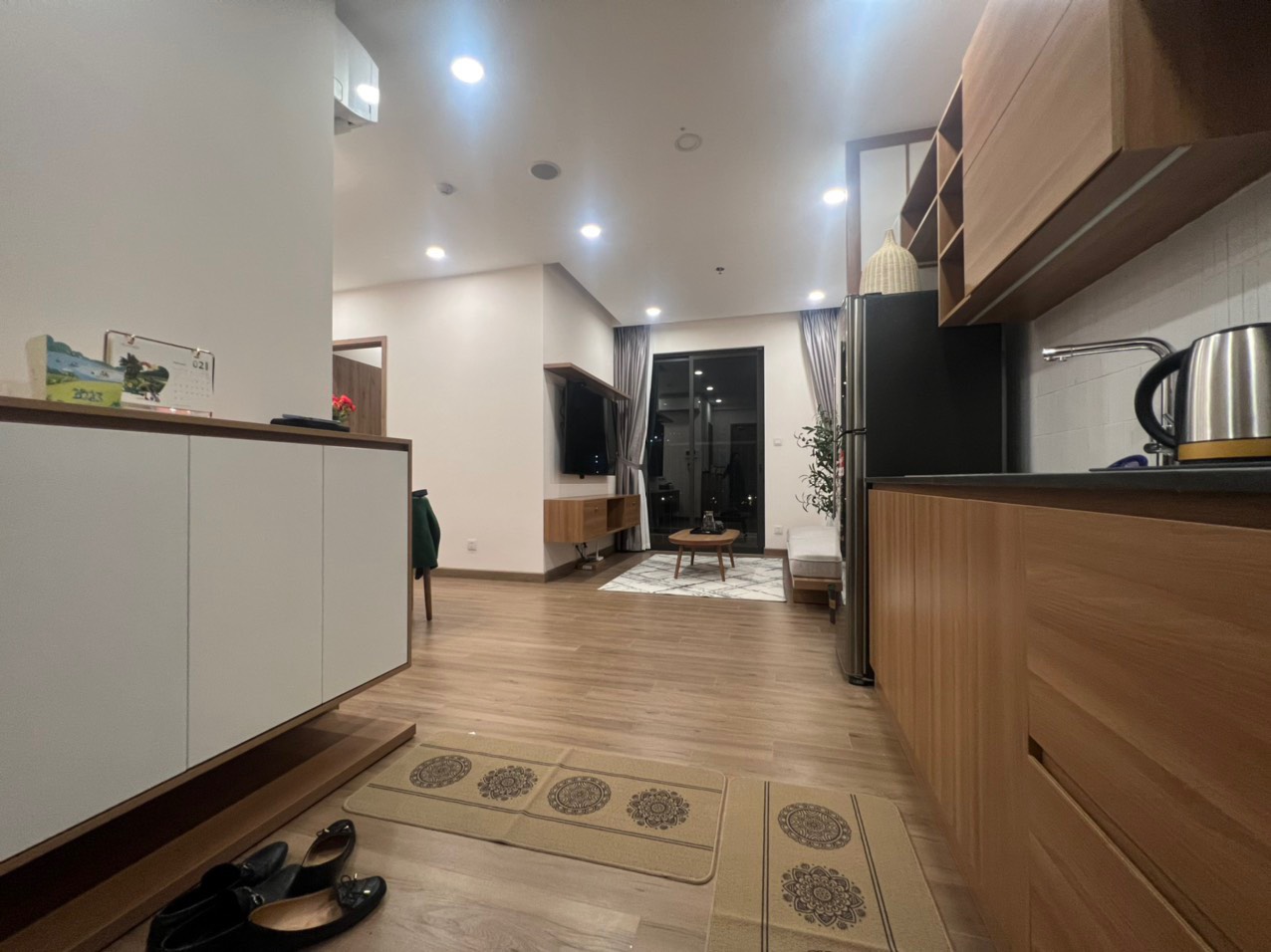 CHO THUÊ CĂN HỘ 75M2,2PN,ĐỦ ĐỒ BÊN TÒA S3 SKY OASIS ECOPARK, HƯNG YÊN 4