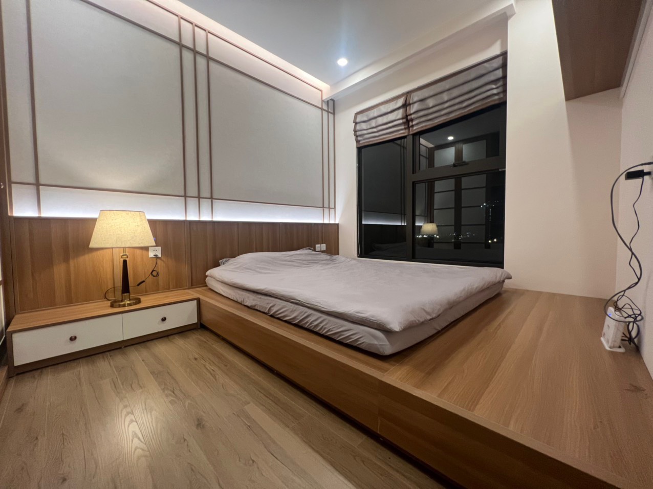 CHO THUÊ CĂN HỘ 75M2,2PN,ĐỦ ĐỒ BÊN TÒA S3 SKY OASIS ECOPARK, HƯNG YÊN 5