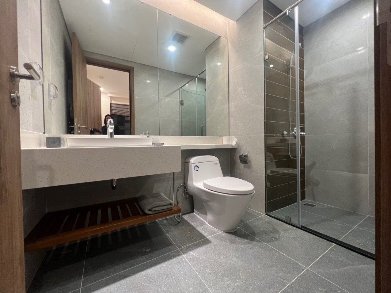 CHO THUÊ CĂN HỘ 75M2,2PN,ĐỦ ĐỒ BÊN TÒA S3 SKY OASIS ECOPARK, HƯNG YÊN 7