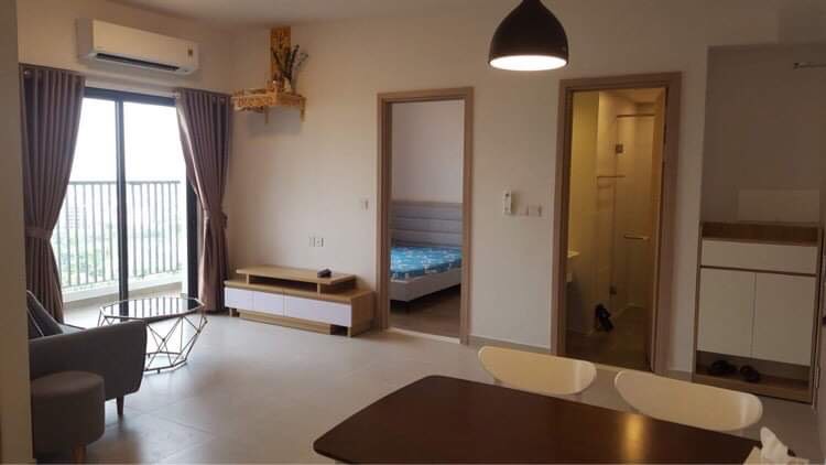 CHO THUÊ CĂN HỘ 78M2,2PN,2WC ĐỦ ĐỒ Ở TÒA SKY3 ECOPARK, HƯNG YÊN 2