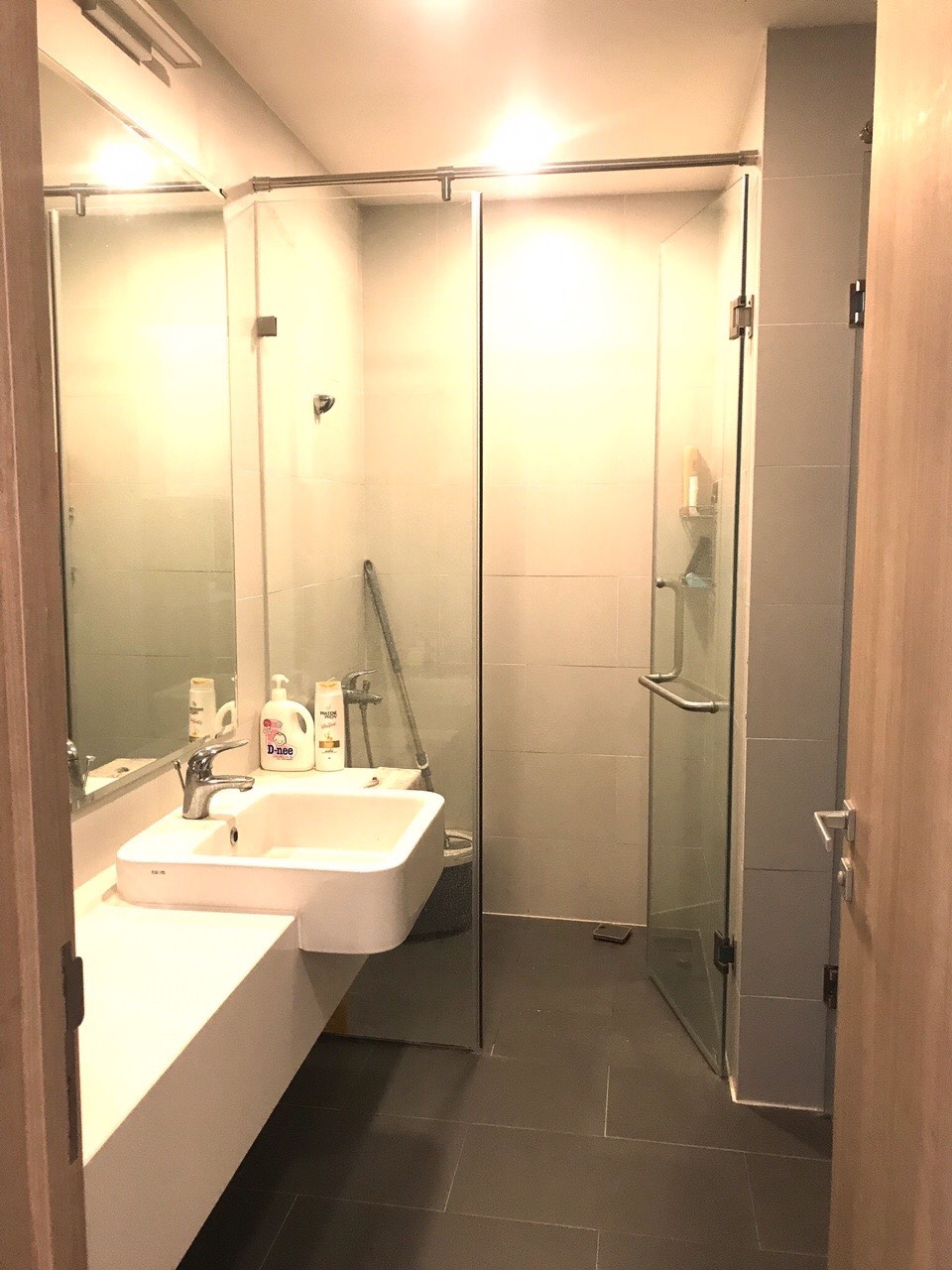 CHO THUÊ CĂN HỘ 78M2,2PN,2WC ĐỦ ĐỒ Ở TÒA SKY3 ECOPARK, HƯNG YÊN 5