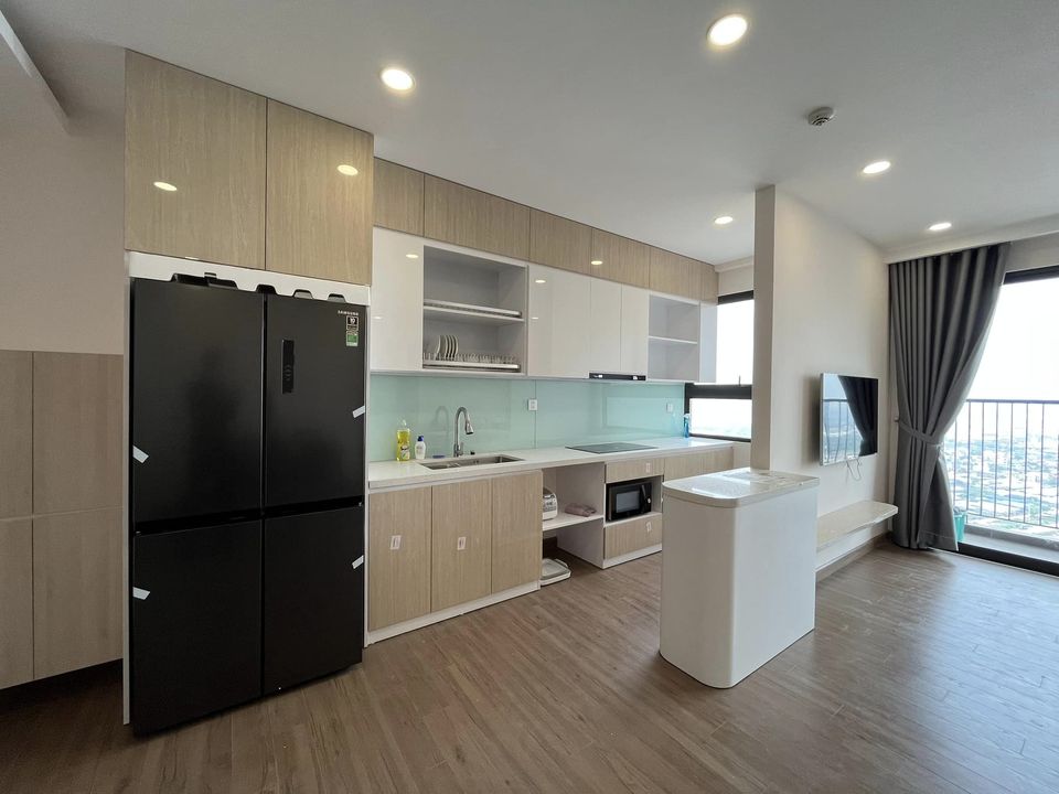 CHO THUÊ CĂN HỘ 85m2,3PN, ĐỦ ĐỒ Ở TÒA SKY1 ECOPARK, HƯNG YÊN 1