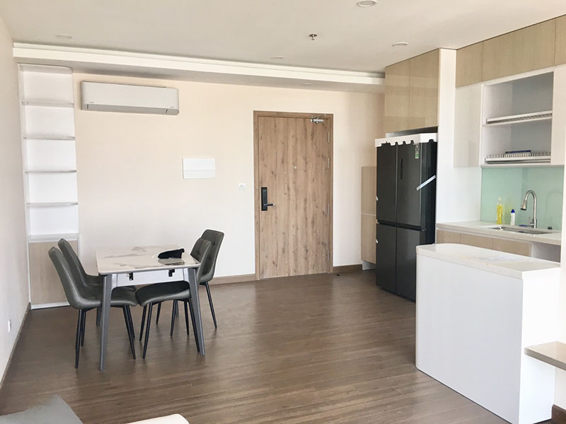 CHO THUÊ CĂN HỘ 85m2,3PN, ĐỦ ĐỒ Ở TÒA SKY1 ECOPARK, HƯNG YÊN 3