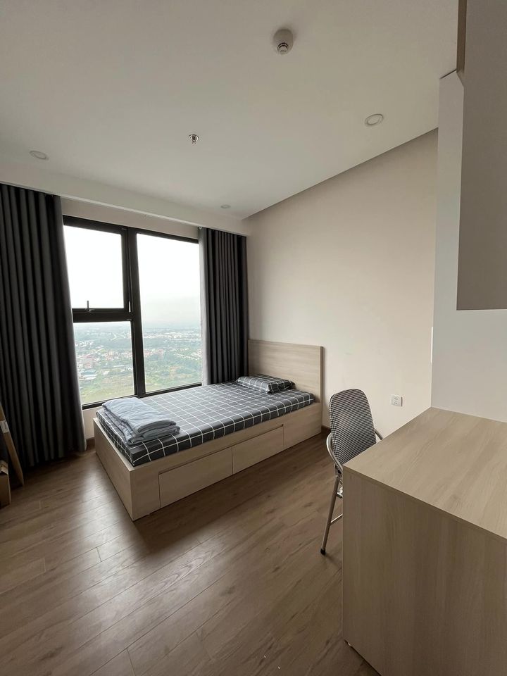 CHO THUÊ CĂN HỘ 85m2,3PN, ĐỦ ĐỒ Ở TÒA SKY1 ECOPARK, HƯNG YÊN 8