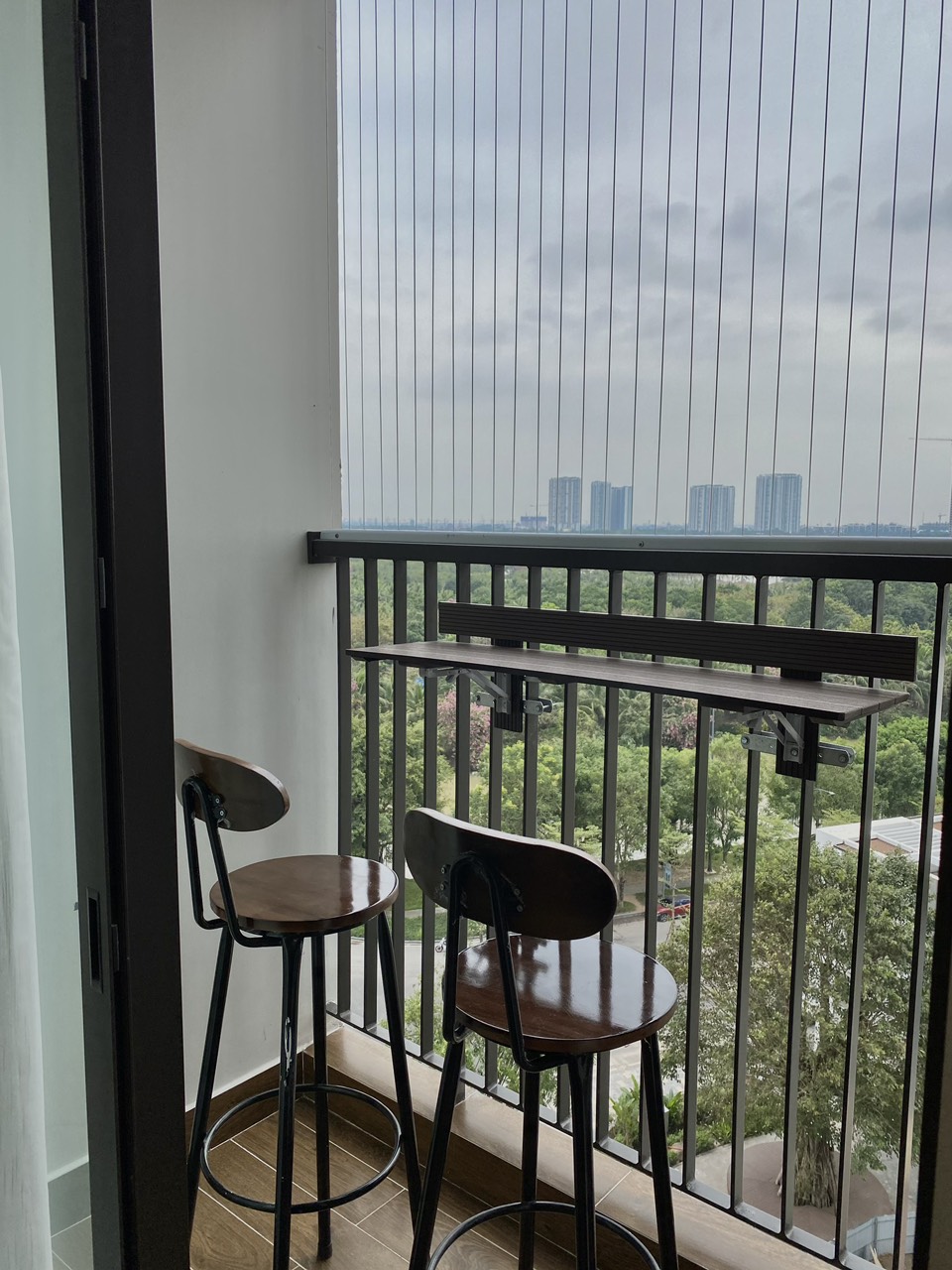 cho thuê căn hộ 94m2,3pn,đủ đồ bên tòa Spremium sky oasis ecopark, hưng yên 6