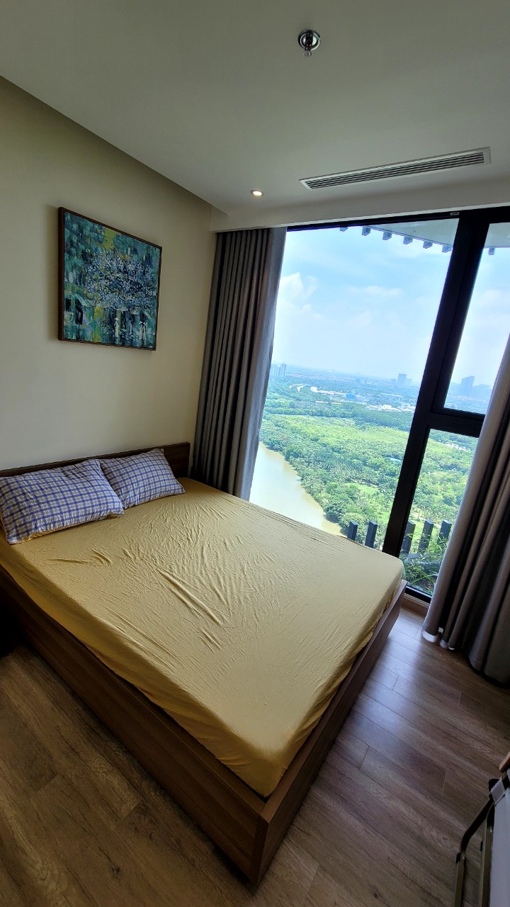CHO THUÊ CĂN HỘ CAO CẤP 2 PHÒNG NGỦ ĐỦ ĐỒ BÊN THE LANDMARK ECOPARK 12