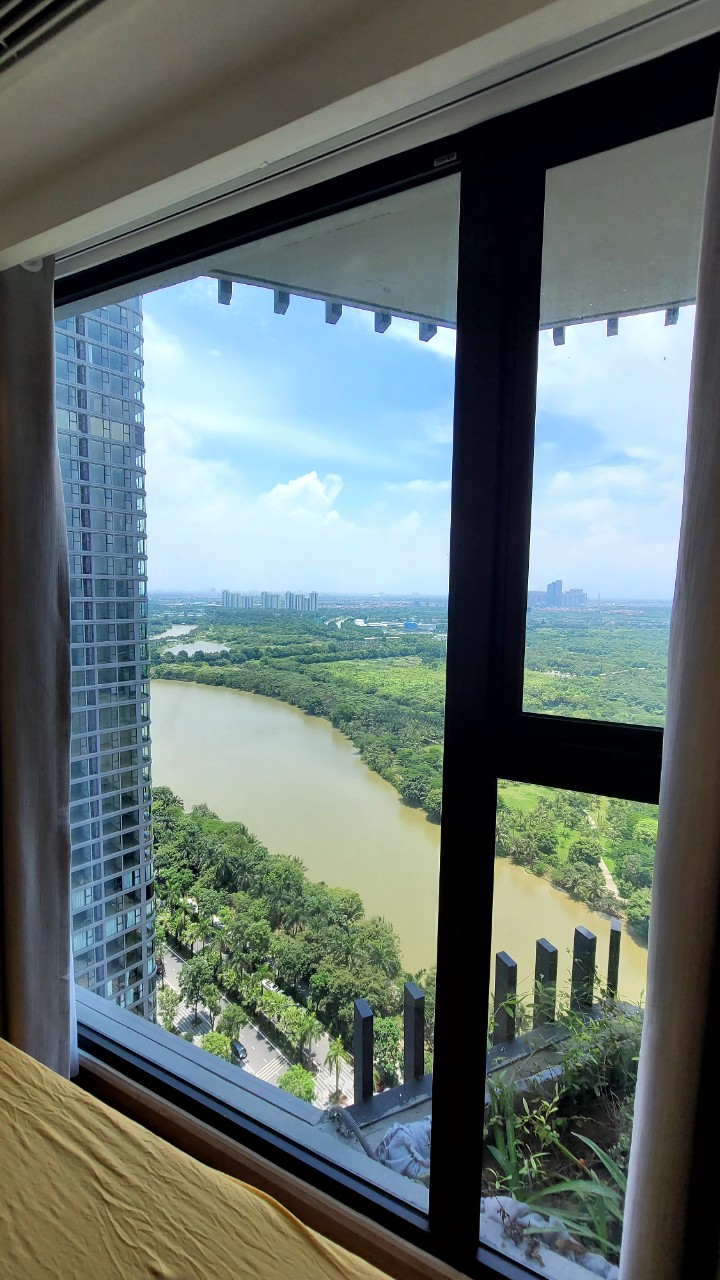 CHO THUÊ CĂN HỘ CAO CẤP 2 PHÒNG NGỦ ĐỦ ĐỒ BÊN THE LANDMARK ECOPARK 15