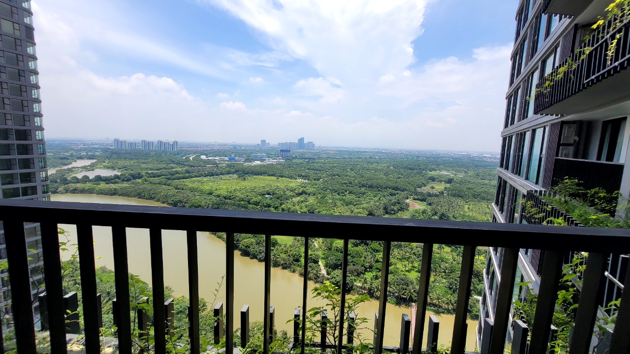 CHO THUÊ CĂN HỘ CAO CẤP 2 PHÒNG NGỦ ĐỦ ĐỒ BÊN THE LANDMARK ECOPARK 16