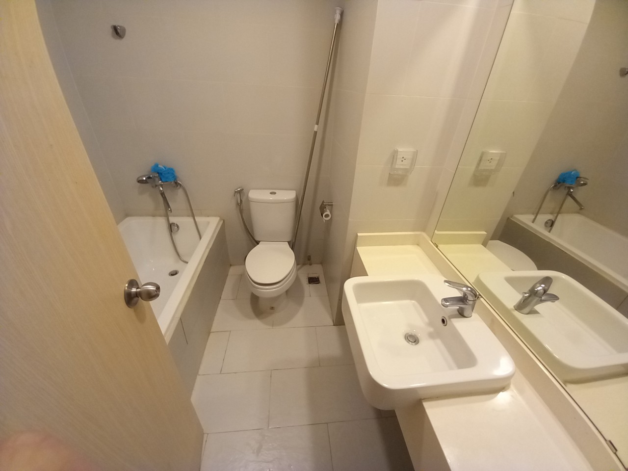 CHO THUÊ CĂN HỘ CHUNG CƯ 2PN, ĐỦ ĐỒ ĐẸP Ở TÒA B WESTBAY ECOPARK, HƯNG YÊN 4