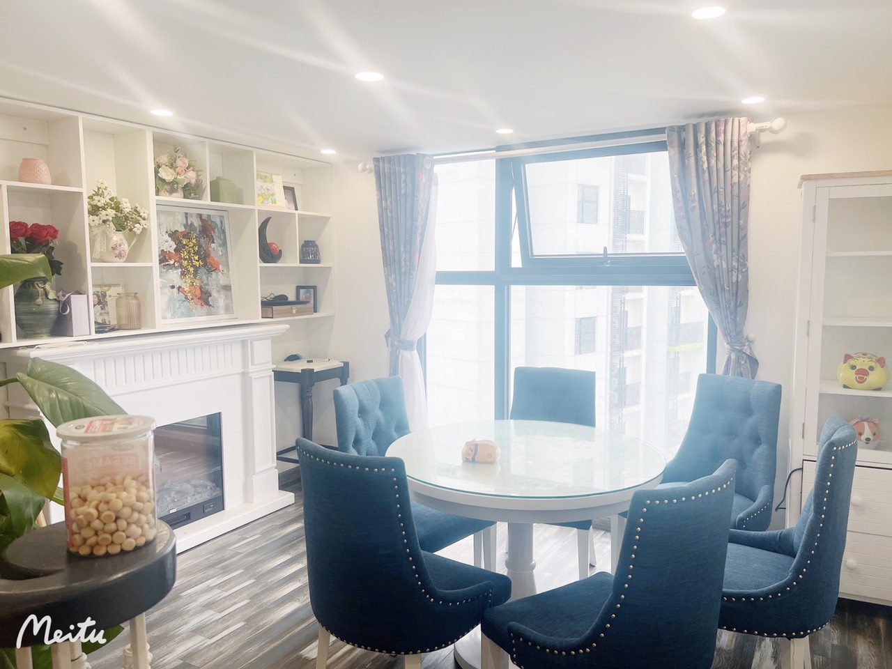 Cho thuê căn hộ Duplex 3 phòng ngủ tại Park 1 3